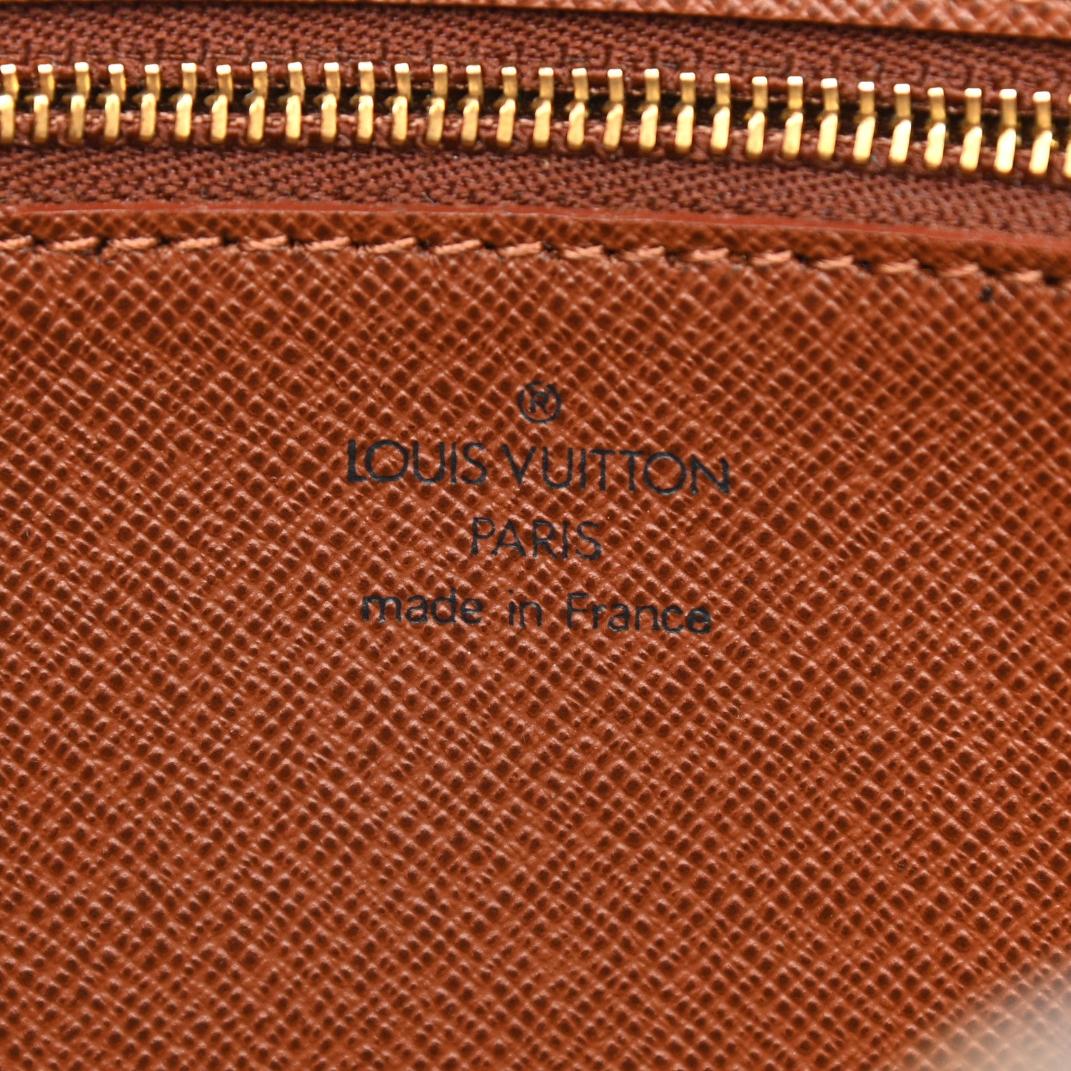 Louis Vuitton Monogram Trocadero 27 6 of 8