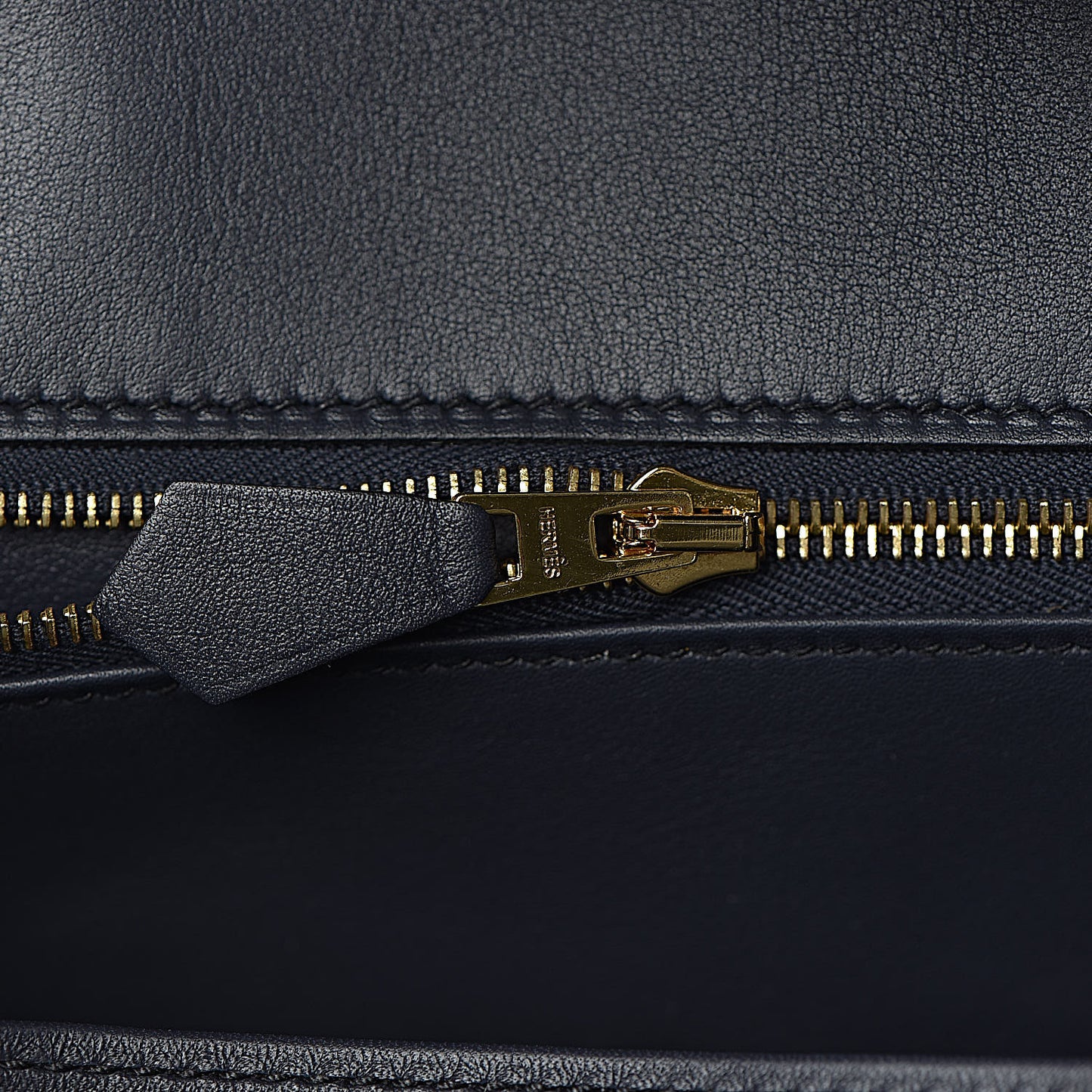 Swift Birkin 25 Bleu Indigo