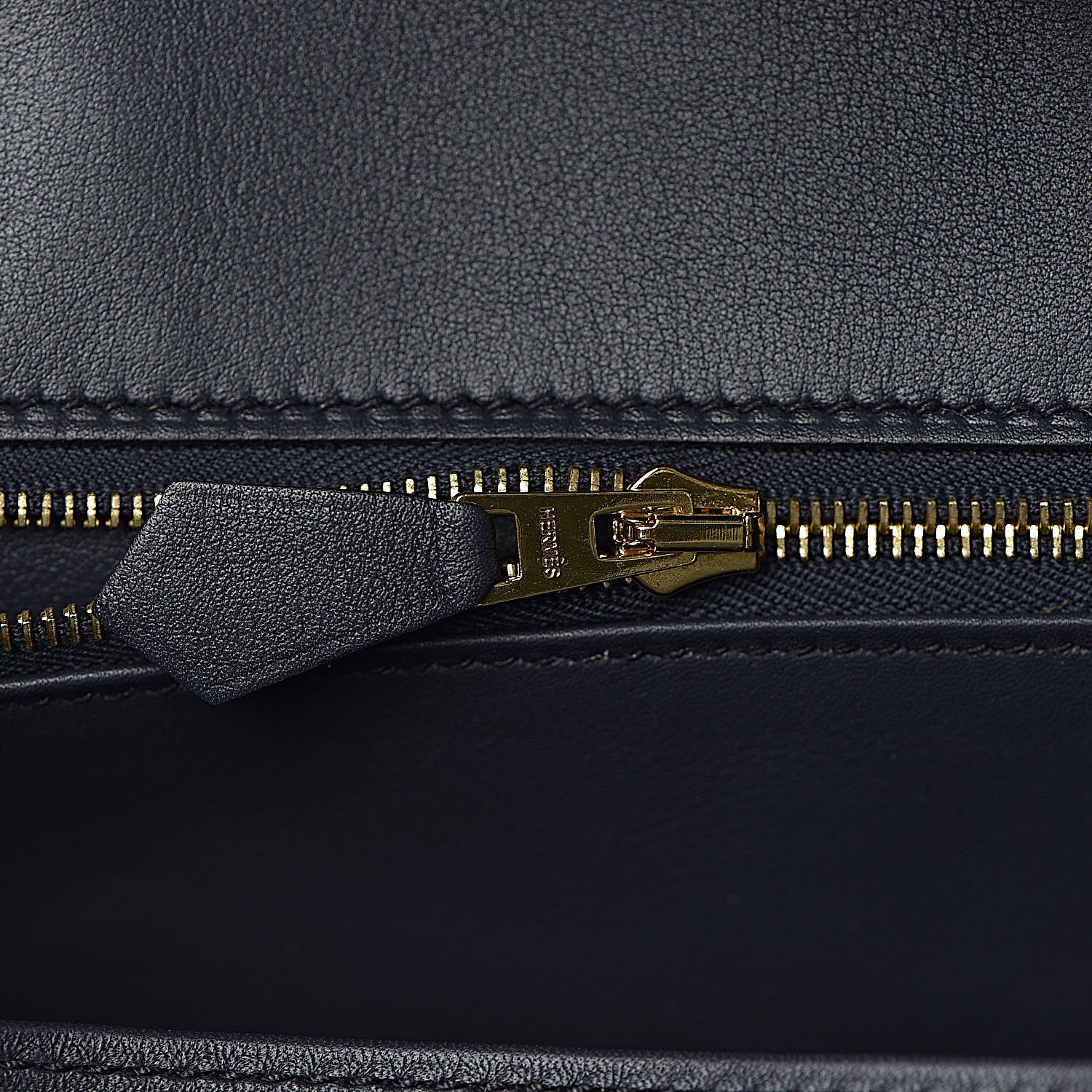 Hermes Swift Birkin 25 Bleu Indigo 21 of 39