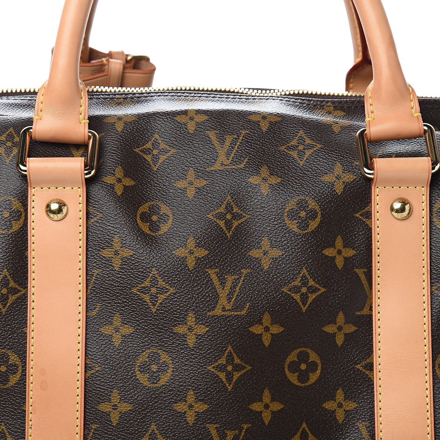 Monogram Carryall