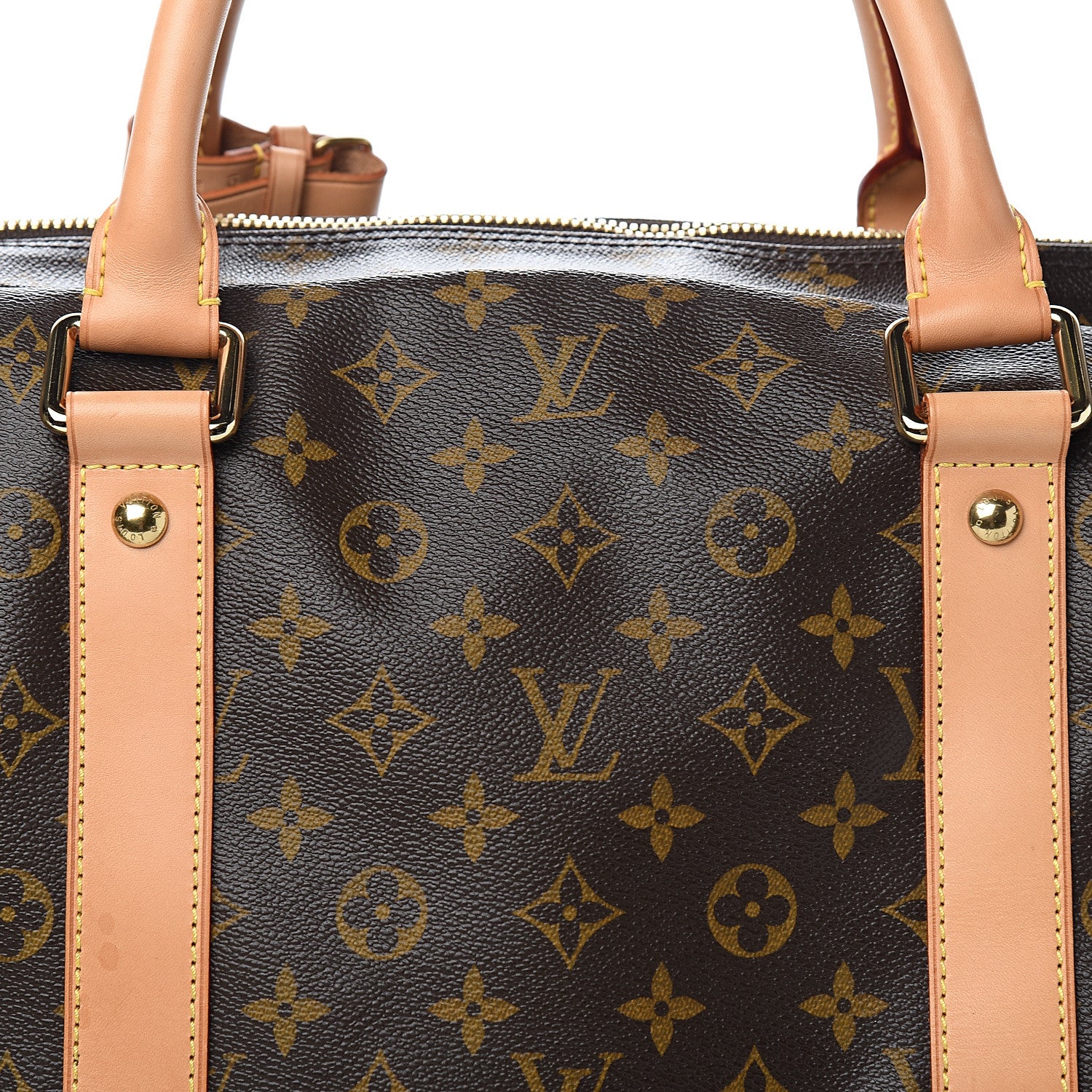 Louis Vuitton Monogram Carryall 11 of 11