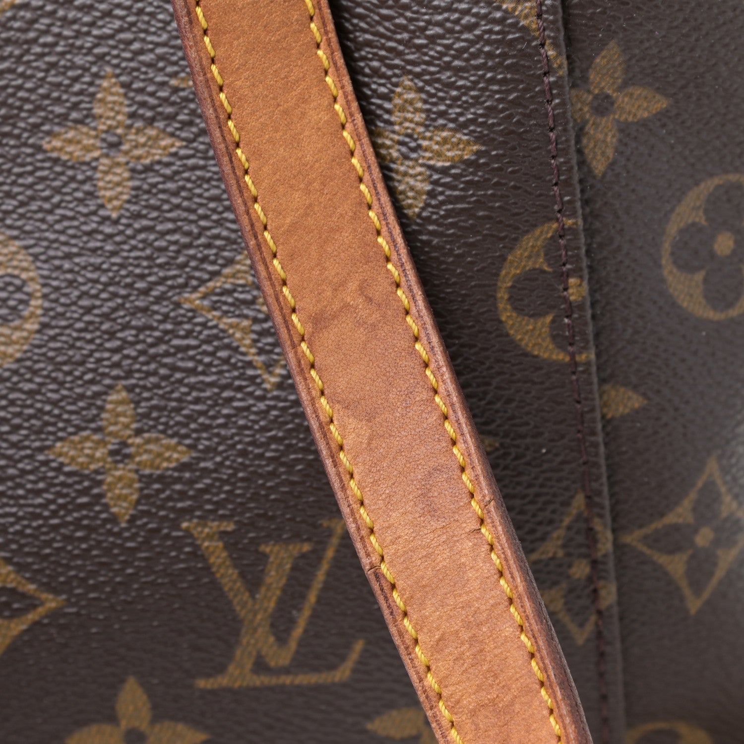 Louis Vuitton Monogram Montsouris MM Backpack 9 of 13