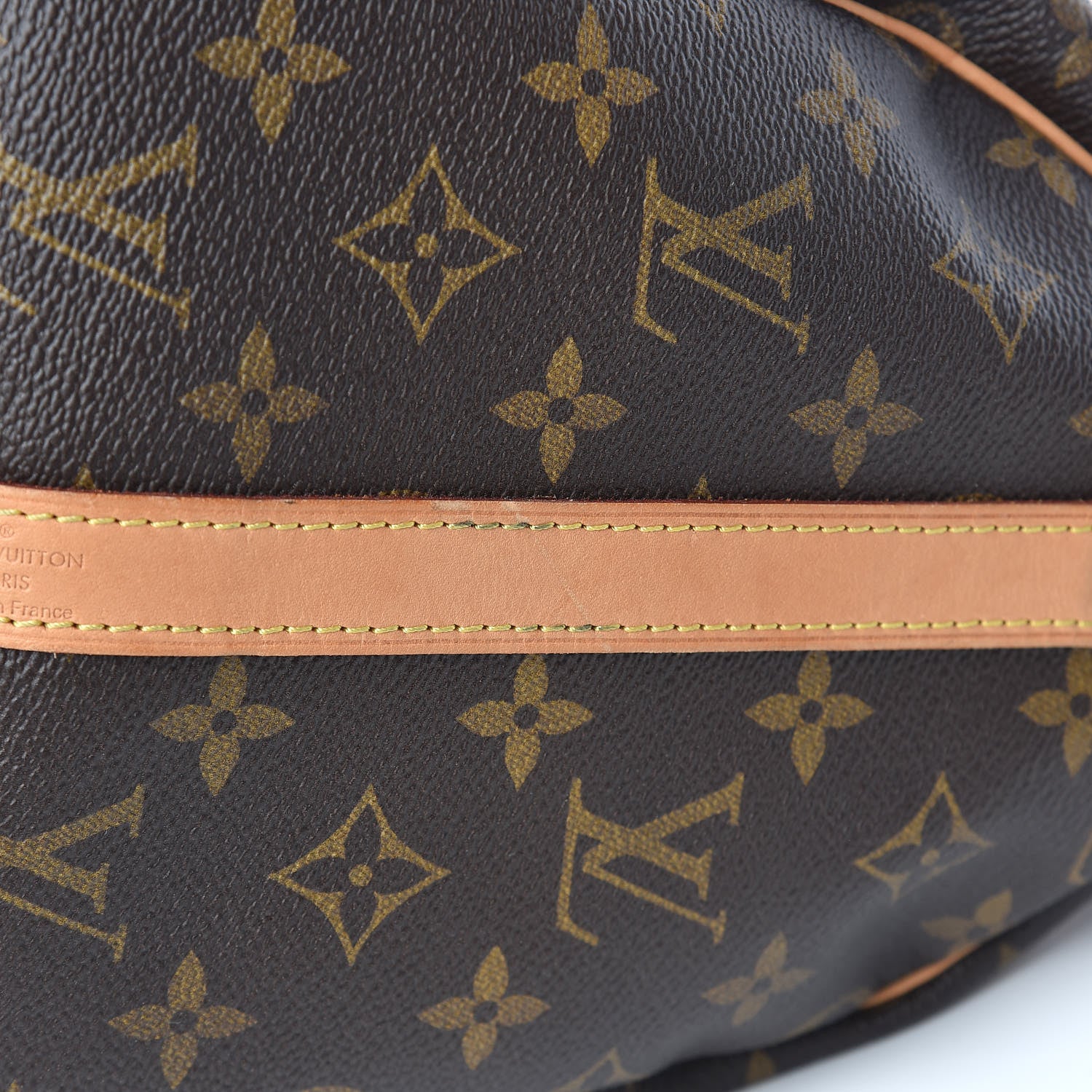 Louis Vuitton Monogram Love Lock Speedy Bandouliere 30 10 of 12
