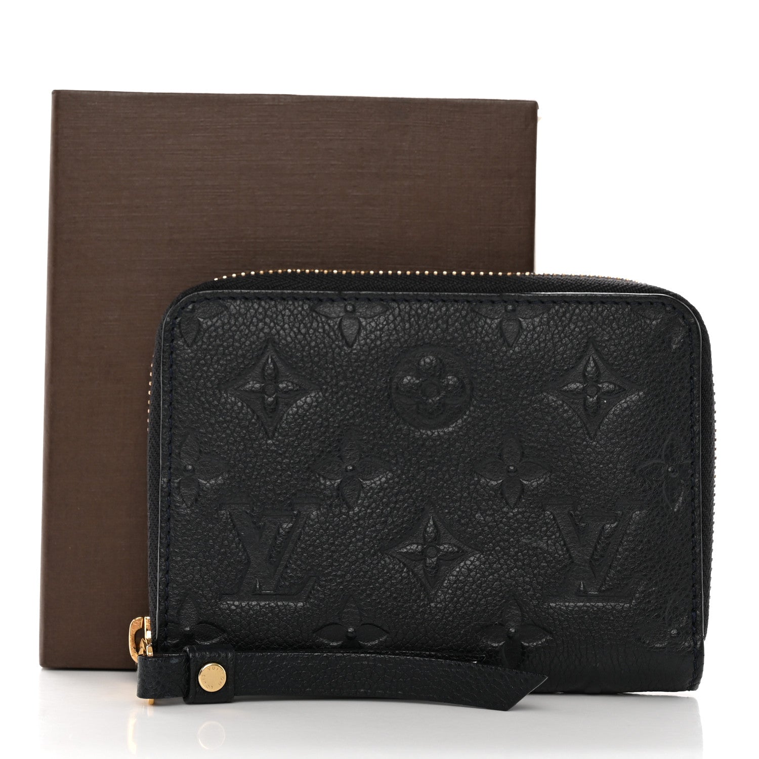 Louis Vuitton Empreinte Secret Compact Wallet Infini 18 of 18