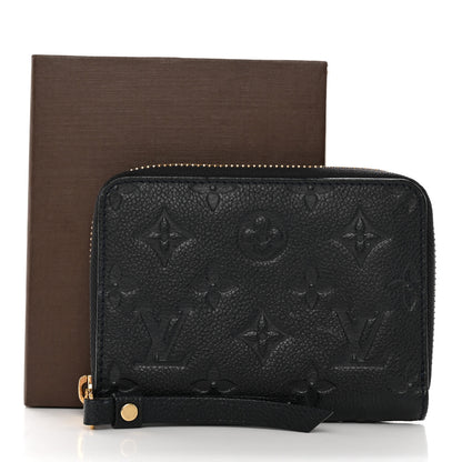 Louis Vuitton Empreinte Secret Compact Wallet Infini 18 of 18