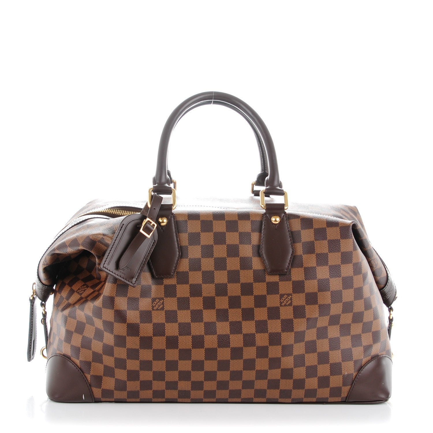 Louis Vuitton Damier Ebene Vaslav 1 of 9