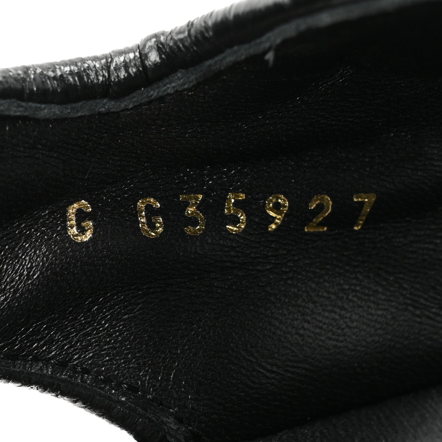 Chanel Grained Calfskin Velcro Dad Sandals 37 Black 8 of 9