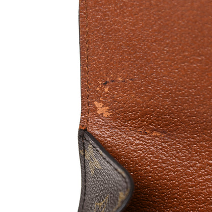 Louis Vuitton Monogram Saint Cloud GM 12 of 26