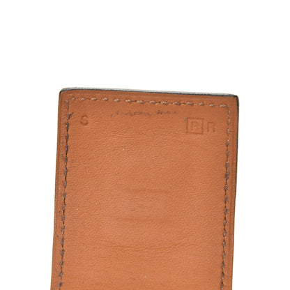 Hermes Matte Alligator Collier De Chien CDC Bracelet S Black 5 of 8