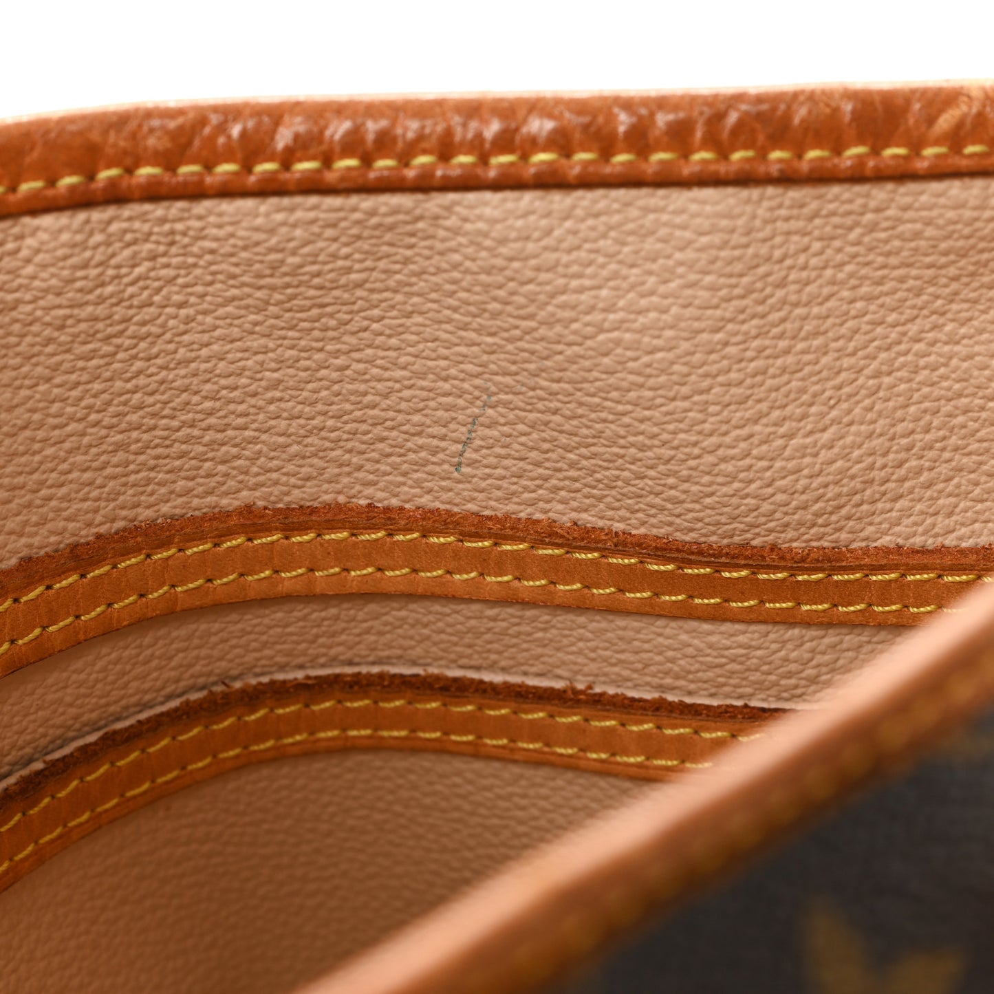 Monogram Petit Bucket 23