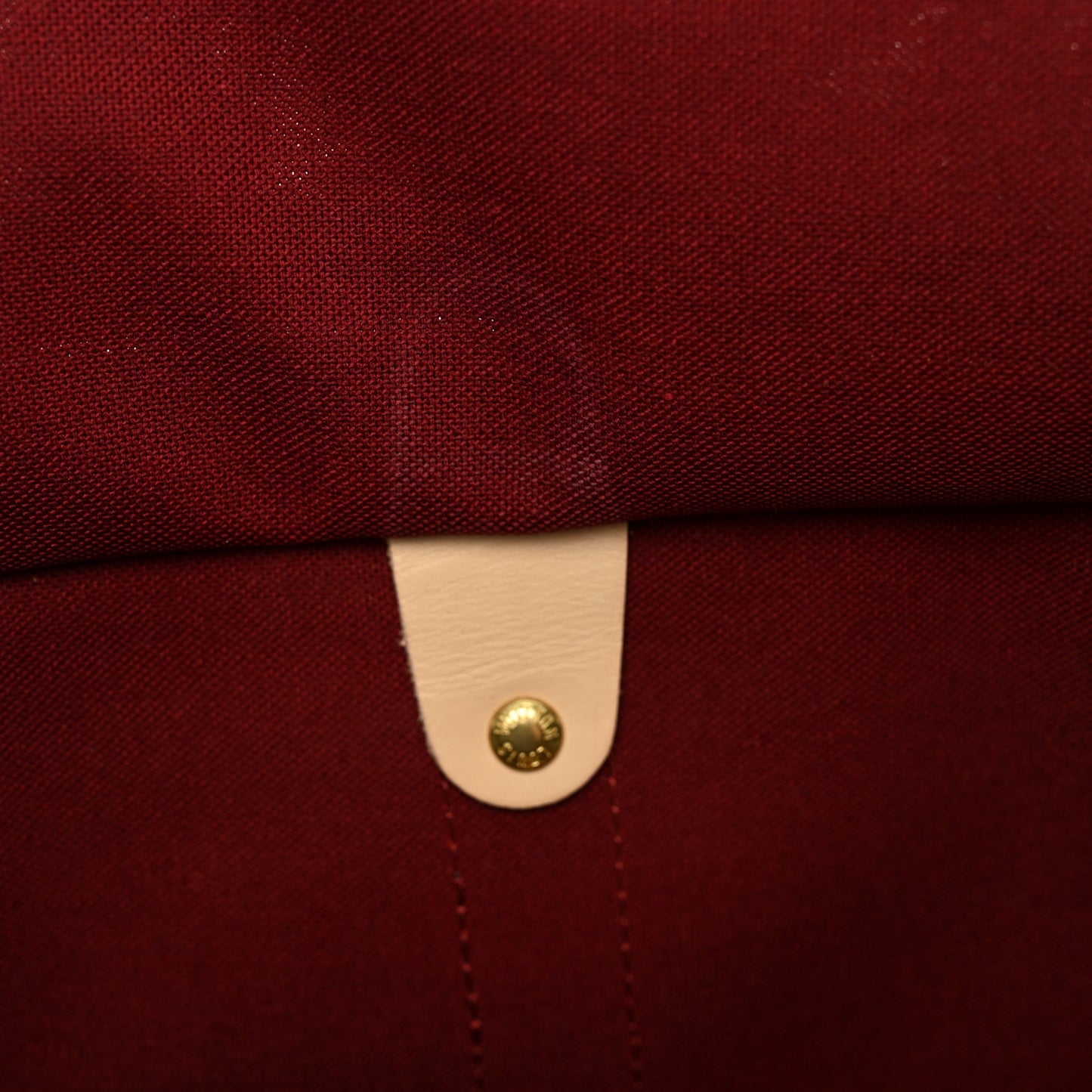 Monogram My LV Heritage Keepall Bandouliere 45 Fuchsia Rouge