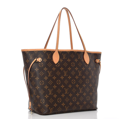 Louis Vuitton Monogram Neo Neverfull MM Cherry 4 of 14