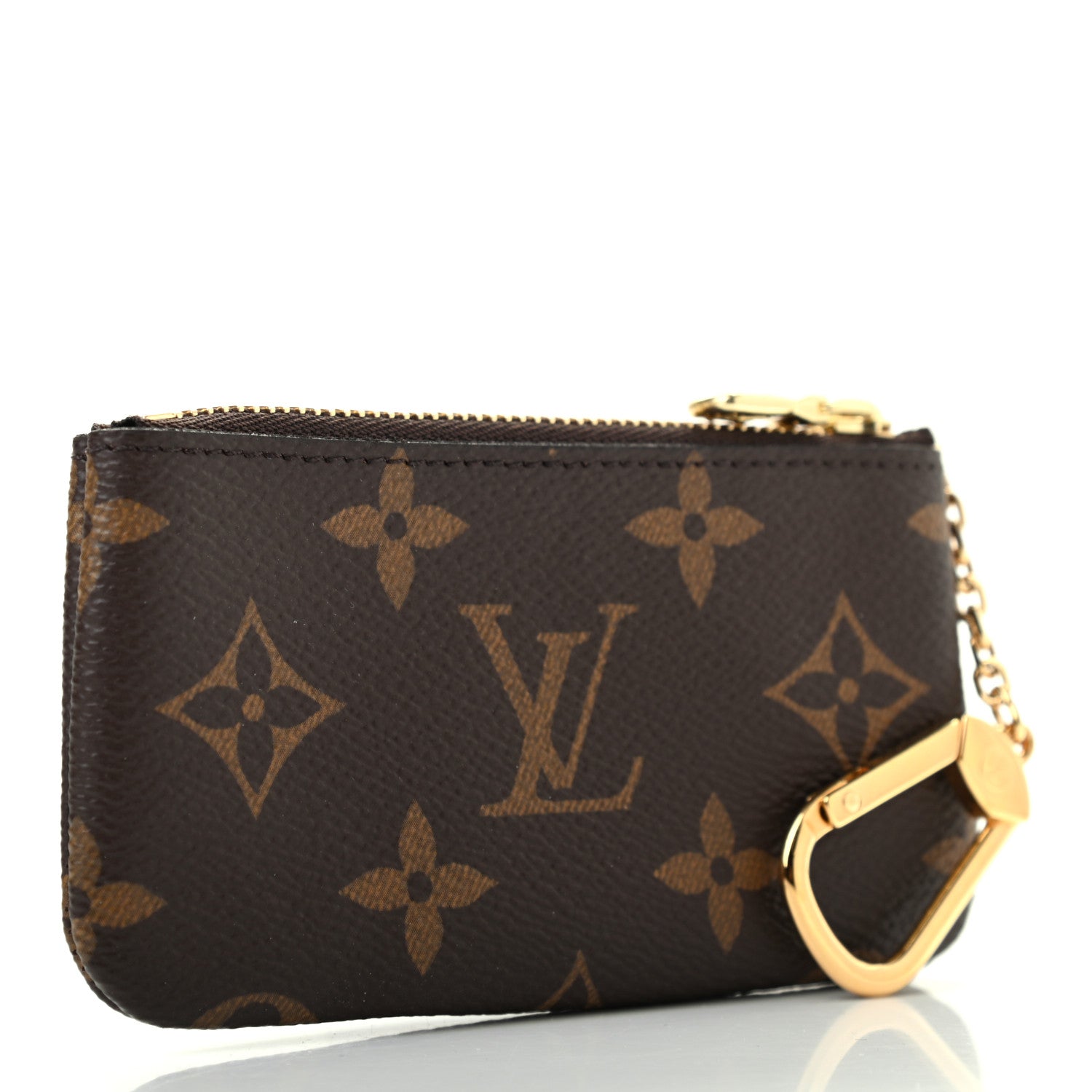 Louis Vuitton Monogram Key Pouch 3 of 7
