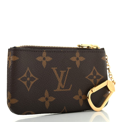 Louis Vuitton Monogram Key Pouch 3 of 7