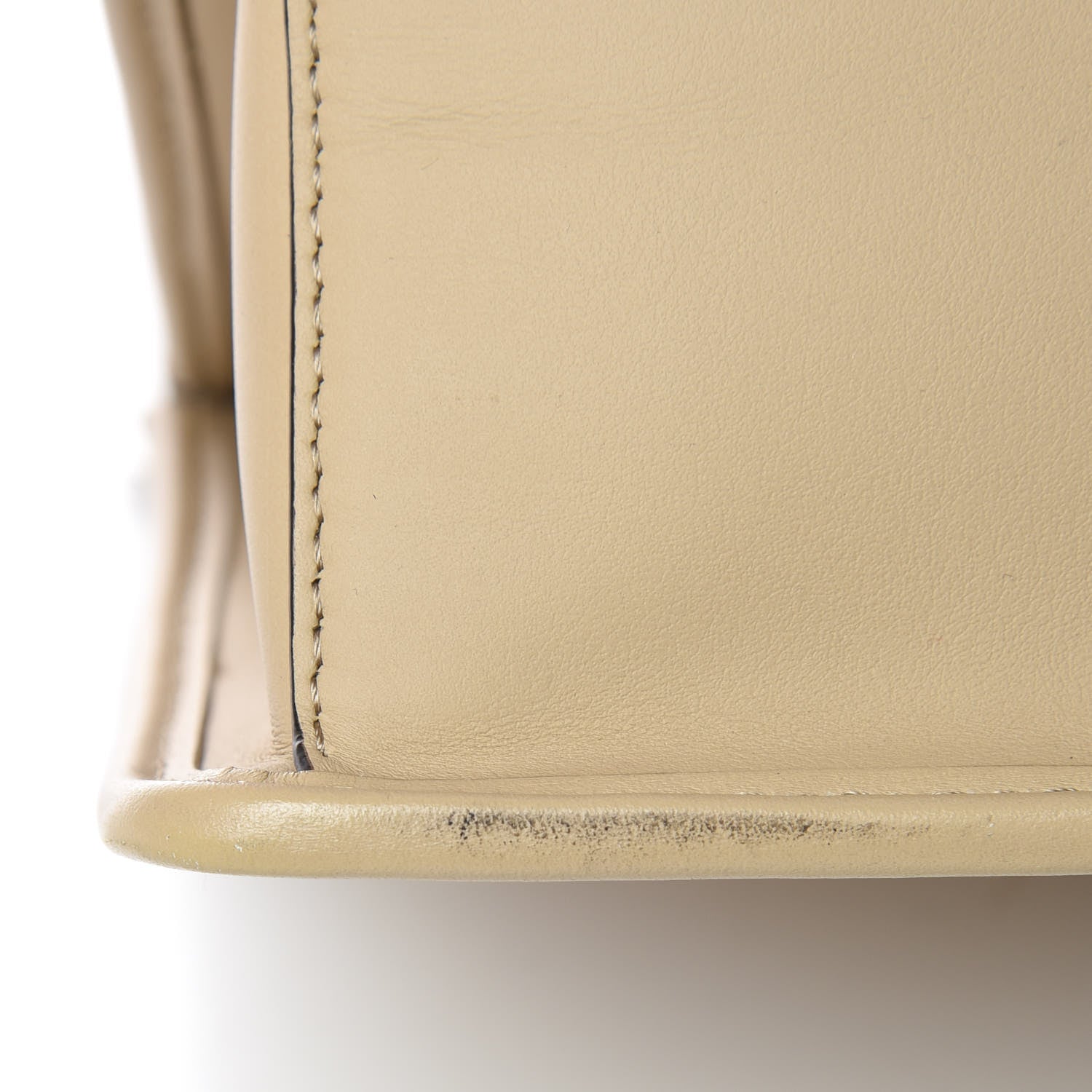 Fendi Vitello Century Velvet F is Fendi FF Kan I Shoulder Bag Tobacco Amido 12 of 16