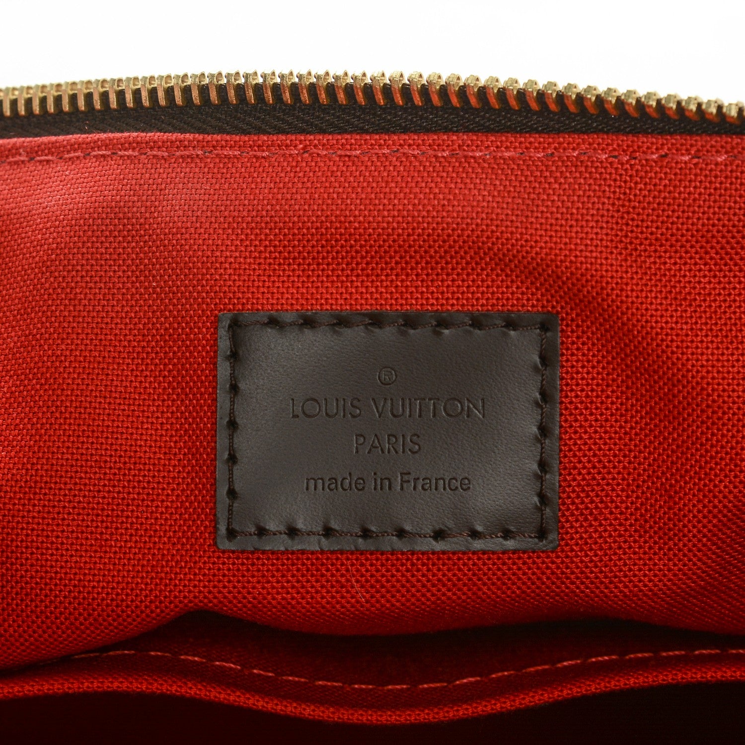 Louis Vuitton Damier Ebene Siena PM 6 of 6