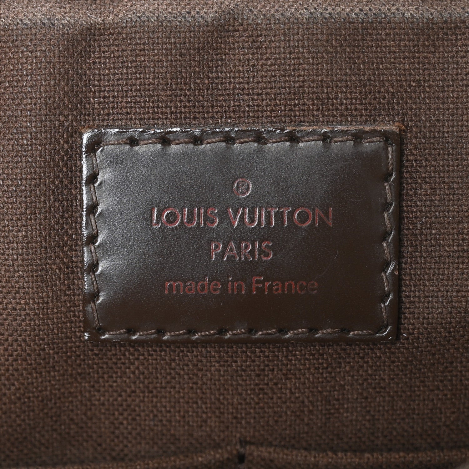 Louis Vuitton Damier Ebene District PM 11 of 19