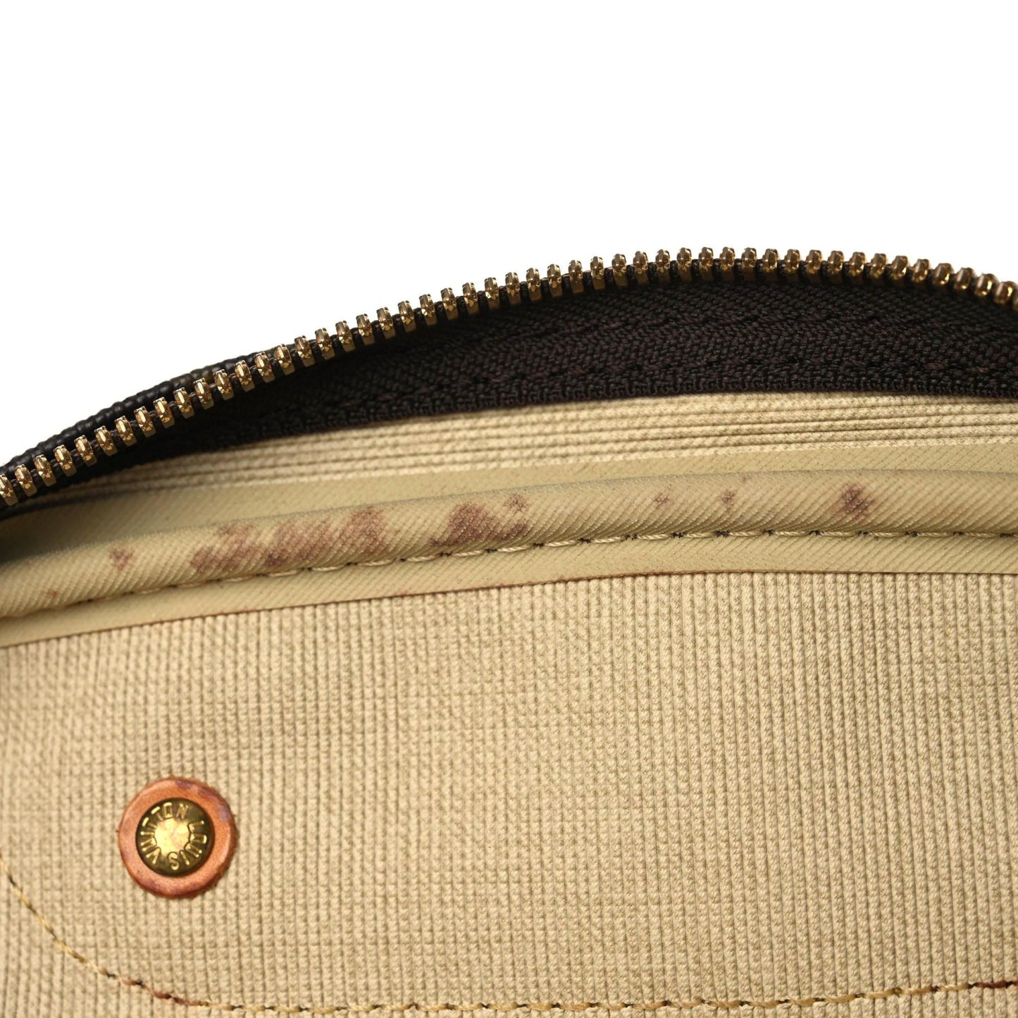 Monogram Excursion Shoe Bag
