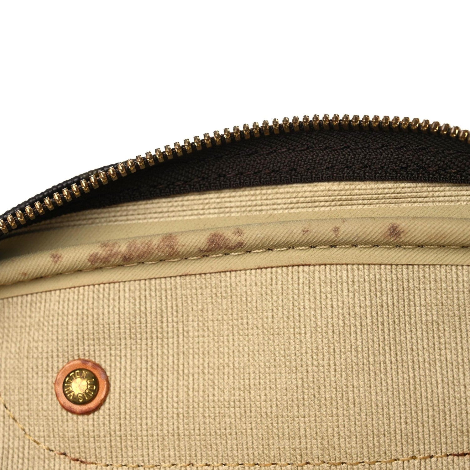 Louis Vuitton Monogram Excursion Shoe Bag 16 of 17