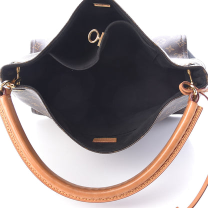 Louis Vuitton Monogram Gaia Black 5 of 15