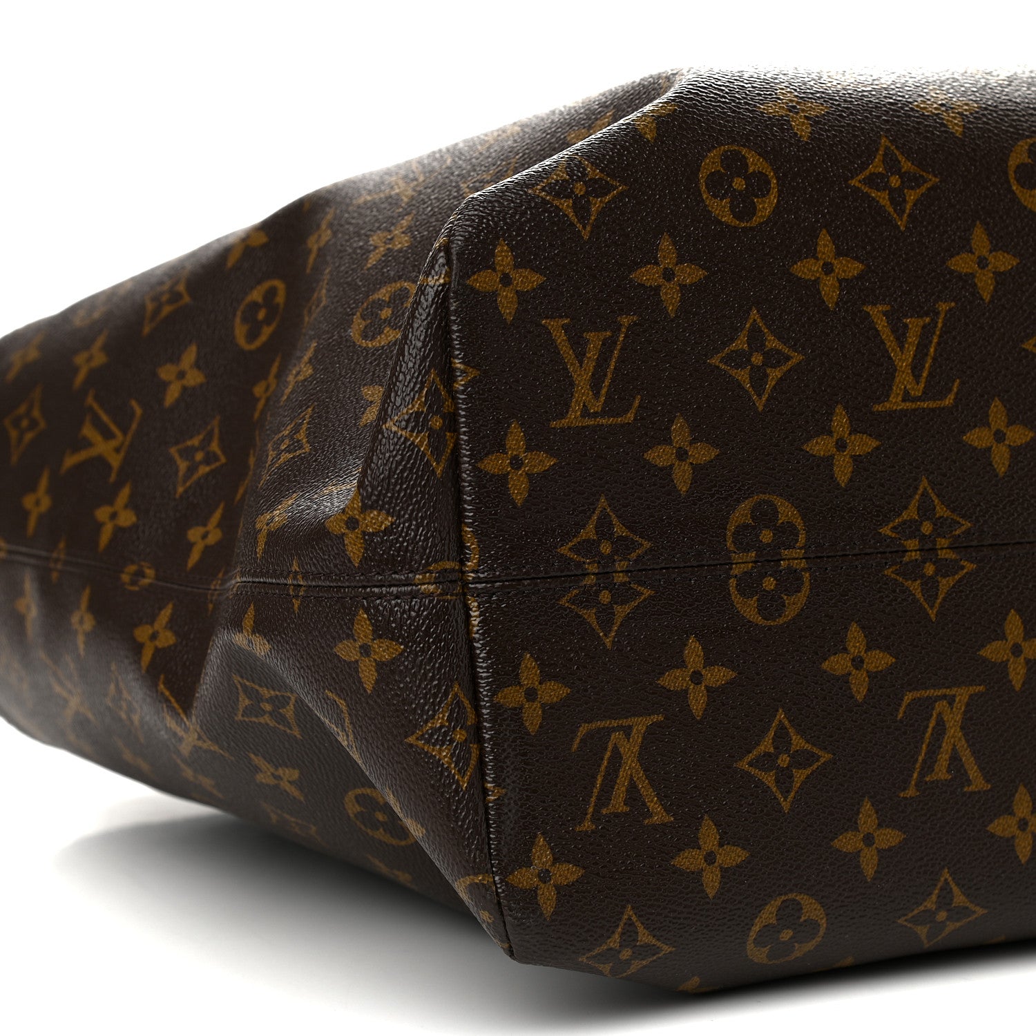 Louis Vuitton Monogram Raspail MM 7 of 11