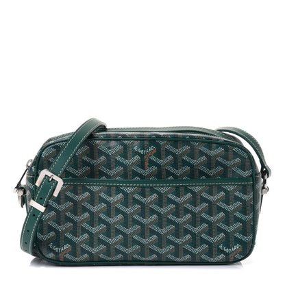 Goyard Goyardine Sac Cap Vert Green 1 of 4