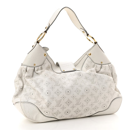 Louis Vuitton Mahina Solar PM White 3 of 17