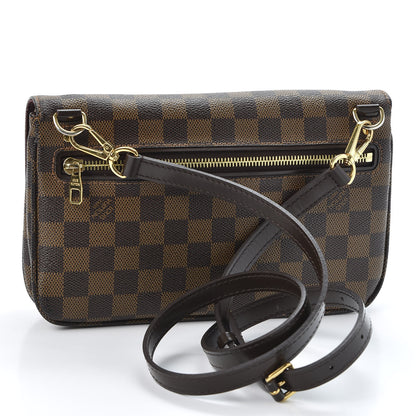 Louis Vuitton Damier Ebene Hoxton PM 2 of 9
