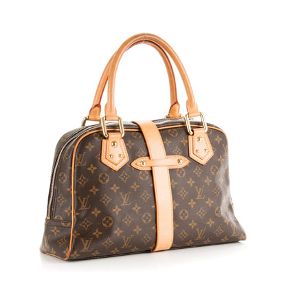 Louis Vuitton Monogram Manhattan GM 3 of 7