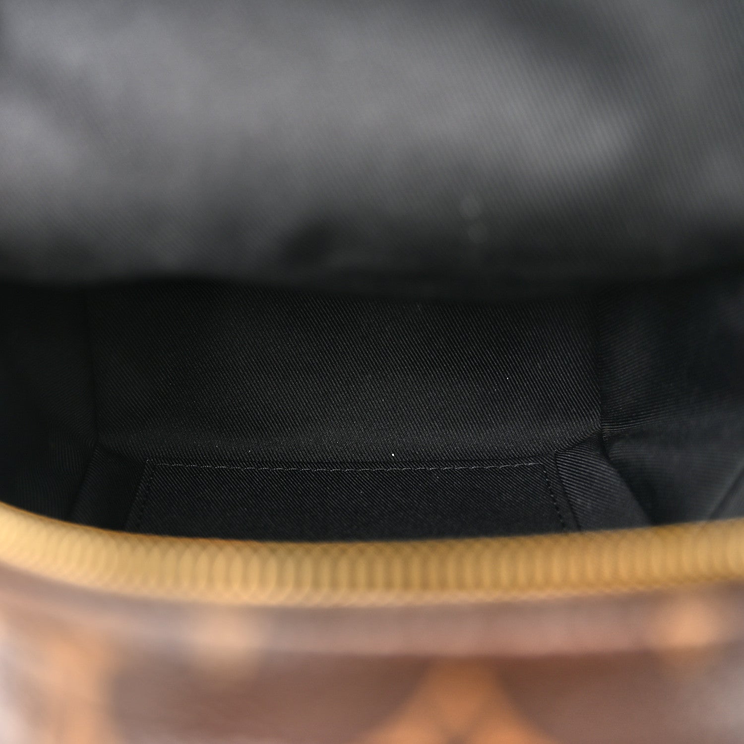 Louis Vuitton Monogram Palm Springs Backpack Mini 4 of 8