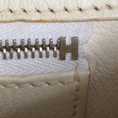 Hermes Epsom Birkin 35 White 17 of 40