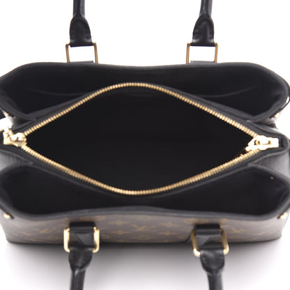 Louis Vuitton Monogram Soufflot BB Black 6 of 11