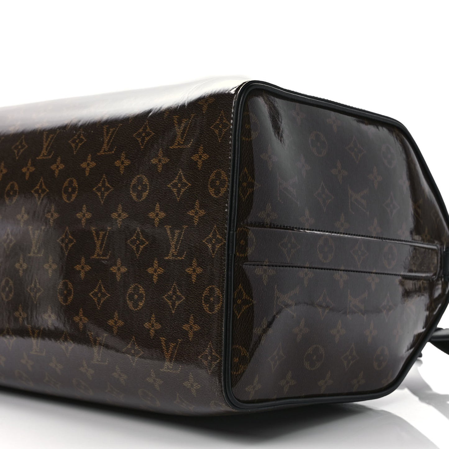 Monogram Glaze Keepall Bandouliere 50