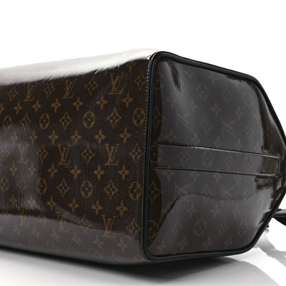 Louis Vuitton Monogram Glaze Keepall Bandouliere 50 7 of 8