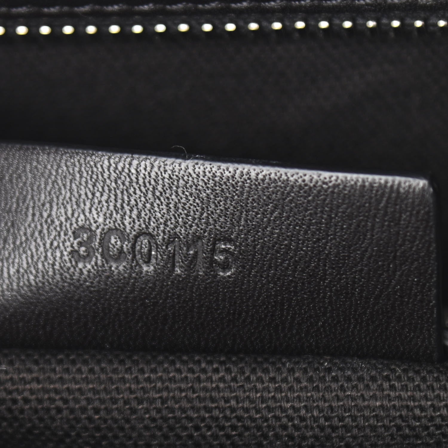 Givenchy Sugar Goatskin Kenya Metal Medium Antigona Black 7 of 13