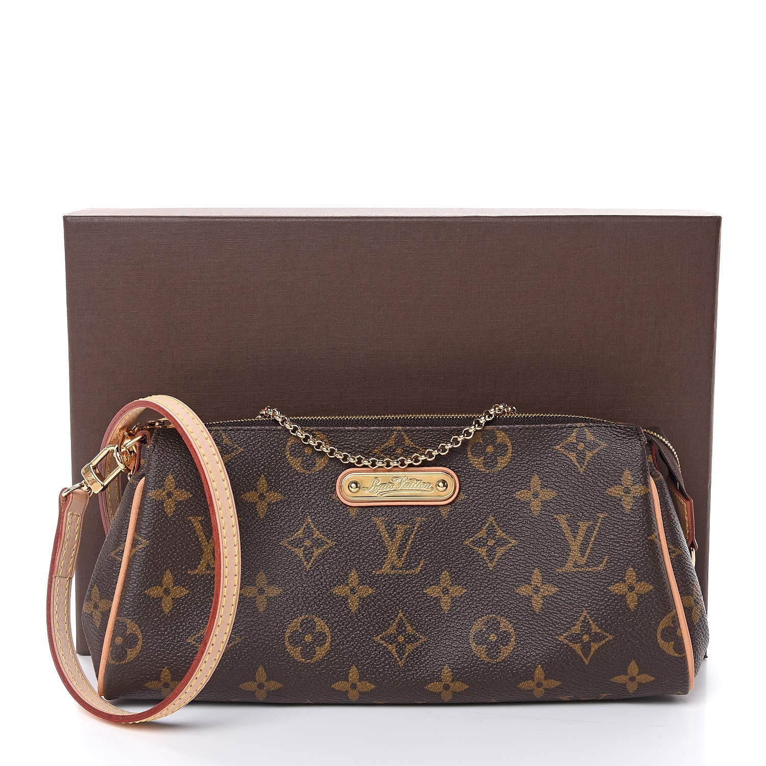 Louis Vuitton Monogram Eva Clutch 11 of 11