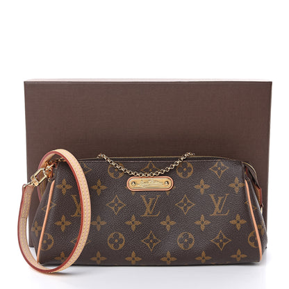 Louis Vuitton Monogram Eva Clutch 11 of 11