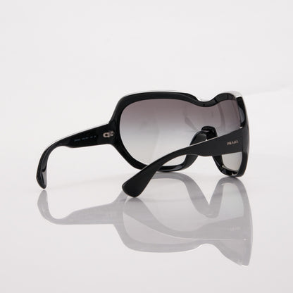 Prada Sunglasses SPR 05O Black | 4 of 7