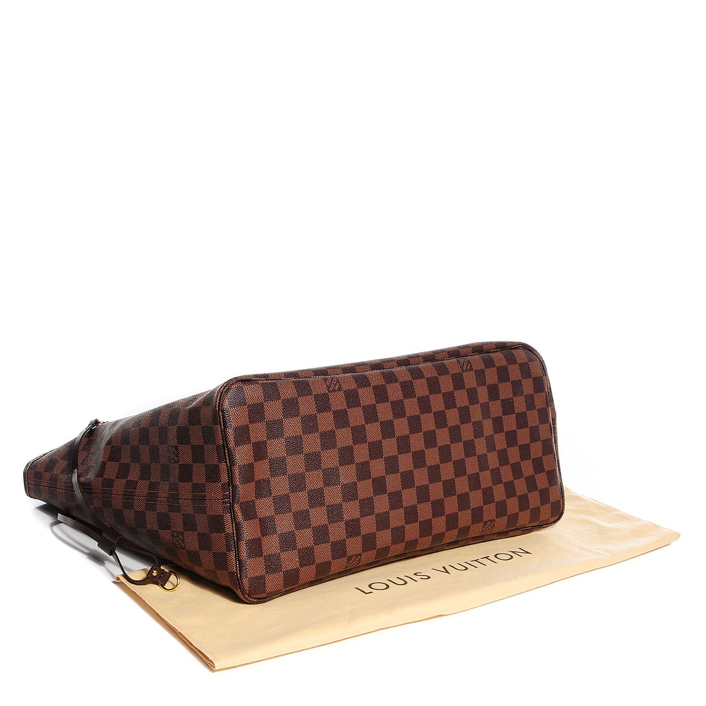 Damier Ebene Neverfull GM