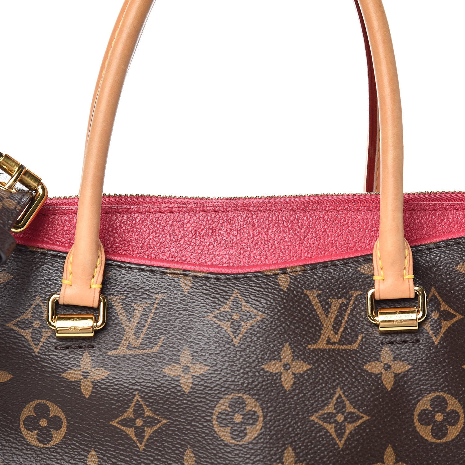 Louis Vuitton Monogram Pallas Dahlia 10 of 13