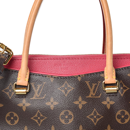 Louis Vuitton Monogram Pallas Dahlia 10 of 13