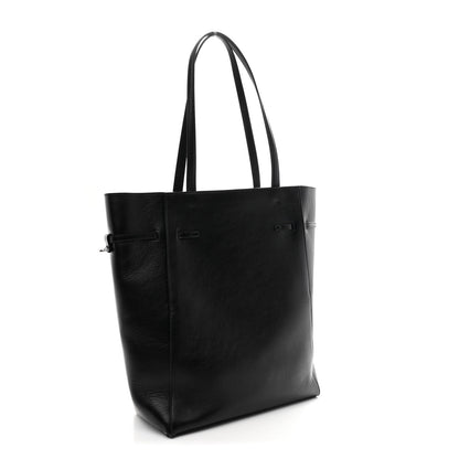 Givenchy Calfskin Voyou Medium North South Tote Black 3 of 9