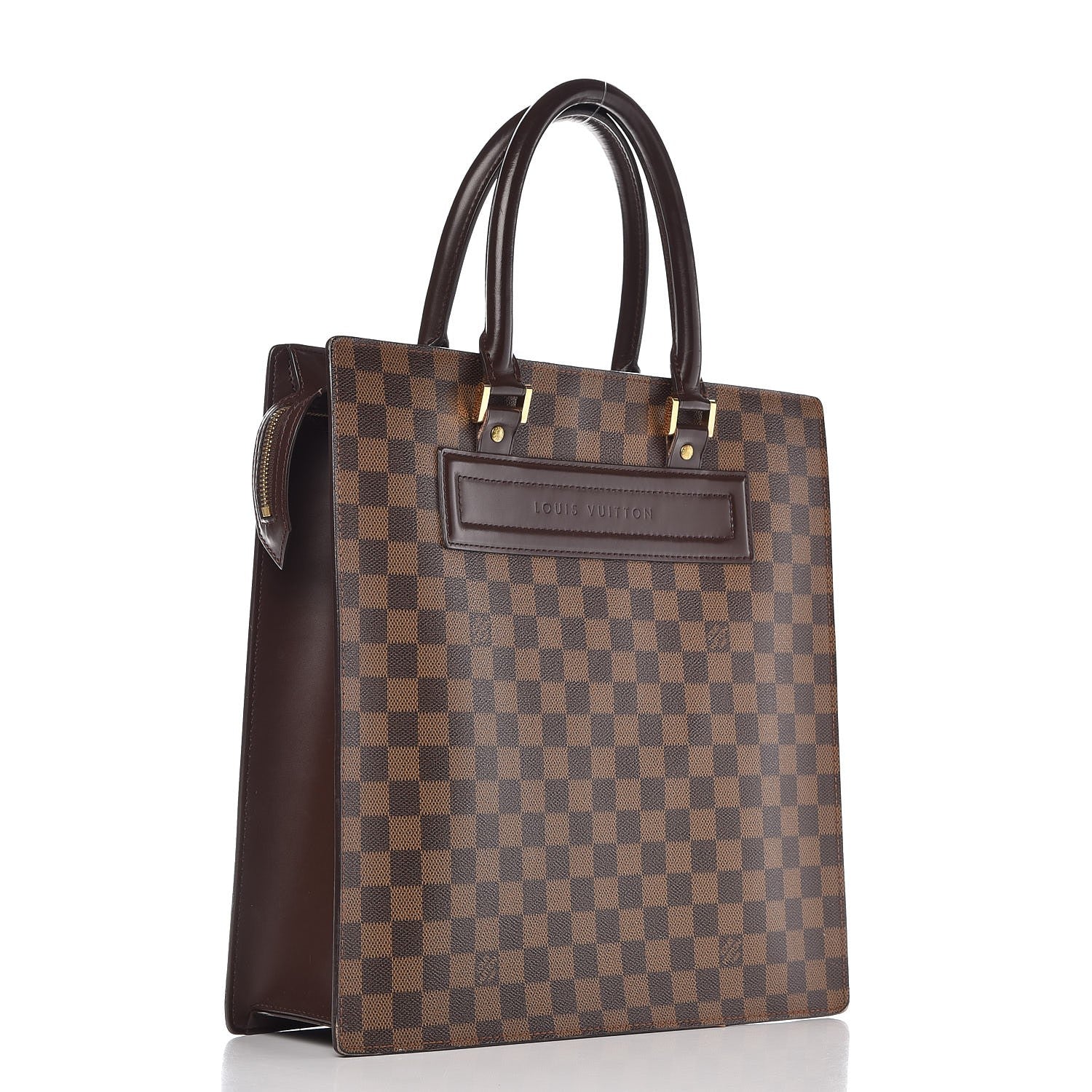 Louis Vuitton Damier Ebene Venice GM 3 of 17