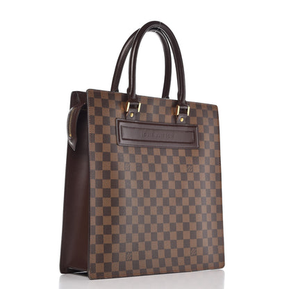 Louis Vuitton Damier Ebene Venice GM 3 of 17