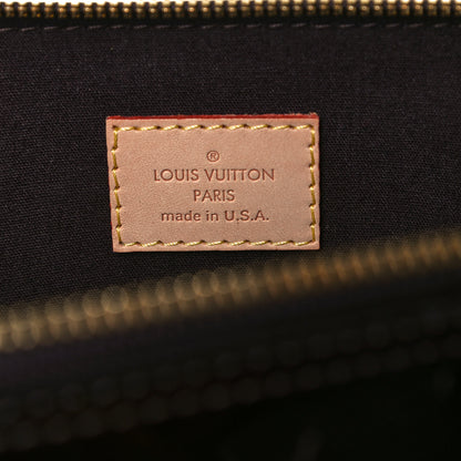 Louis Vuitton Vernis Alma PM Amarante 5 of 6