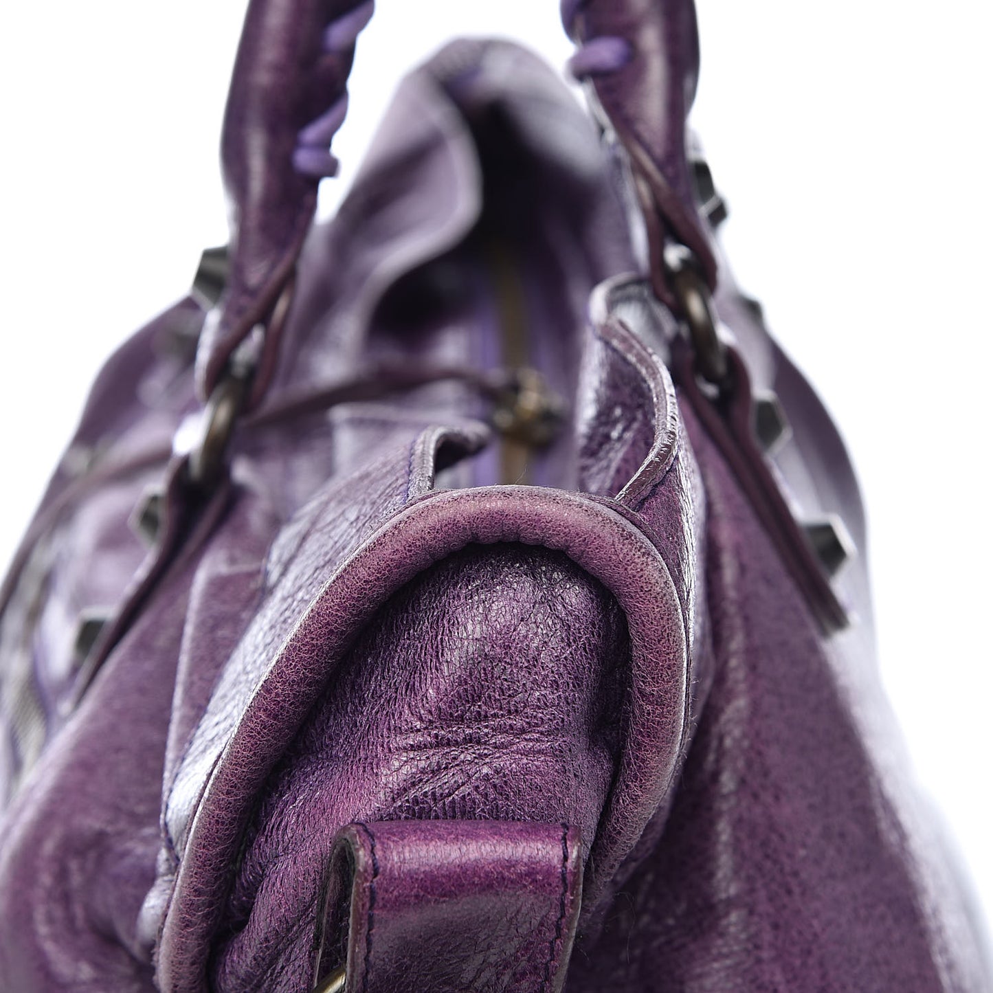 Agneau Classic Hardware City Raisin