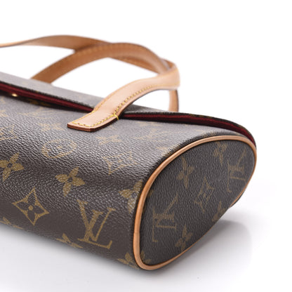 Louis Vuitton Monogram Sonatine 7 of 17