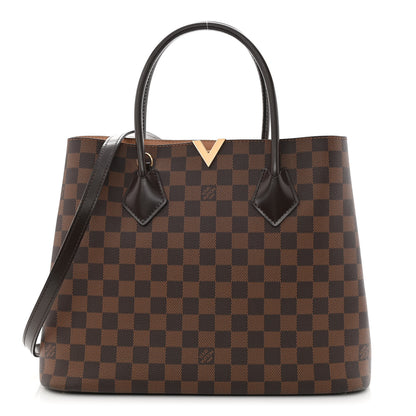 Louis Vuitton Damier Ebene Kensington 1 of 10