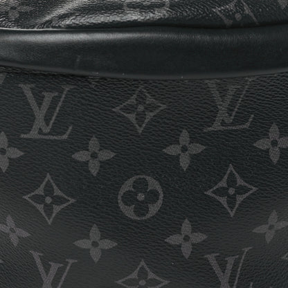 Louis Vuitton Monogram Eclipse Discovery Bumbag PM 7 of 9