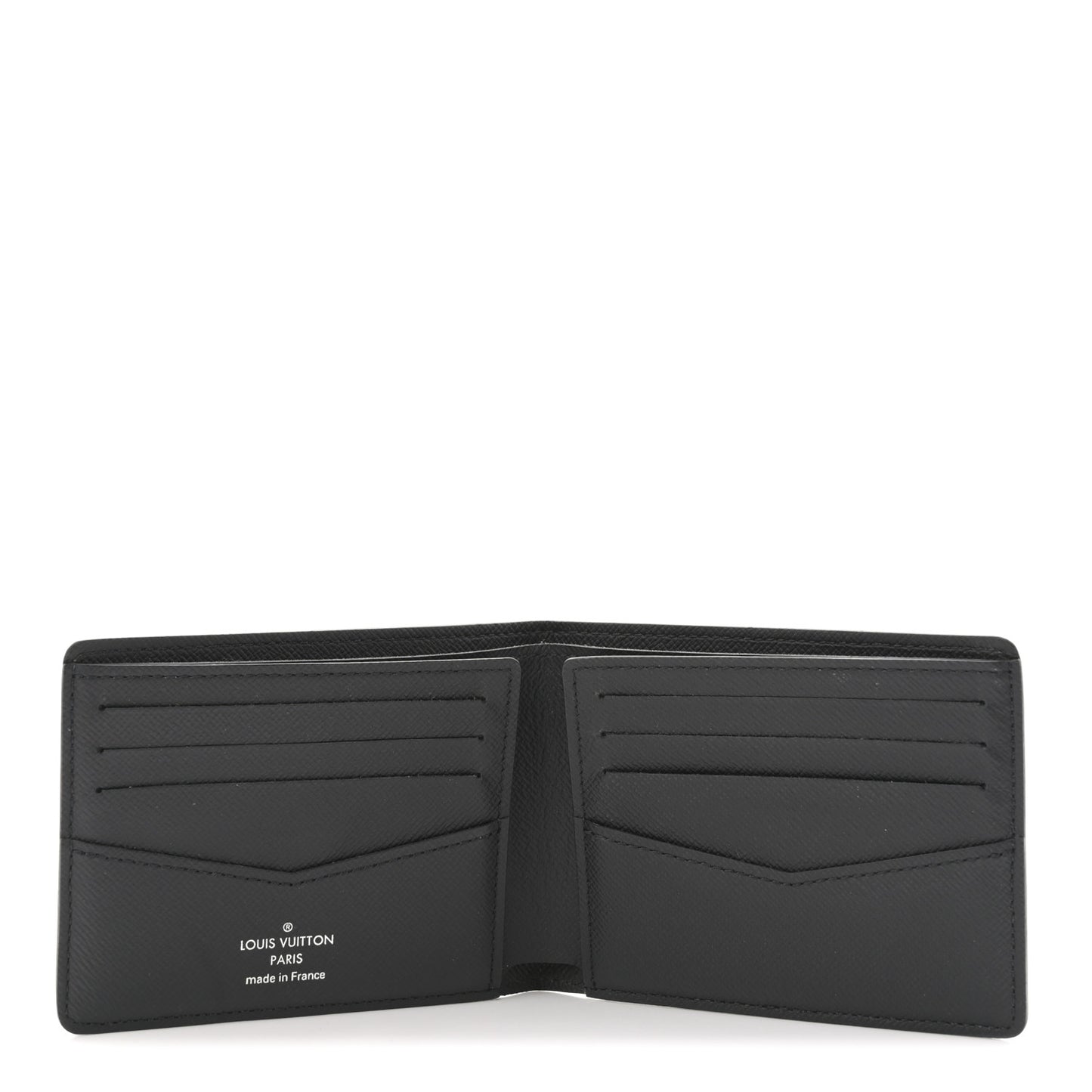 Monogram Reverse Eclipse Slender Wallet